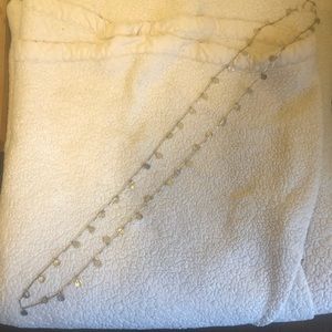 Vintage Coin Long Necklace